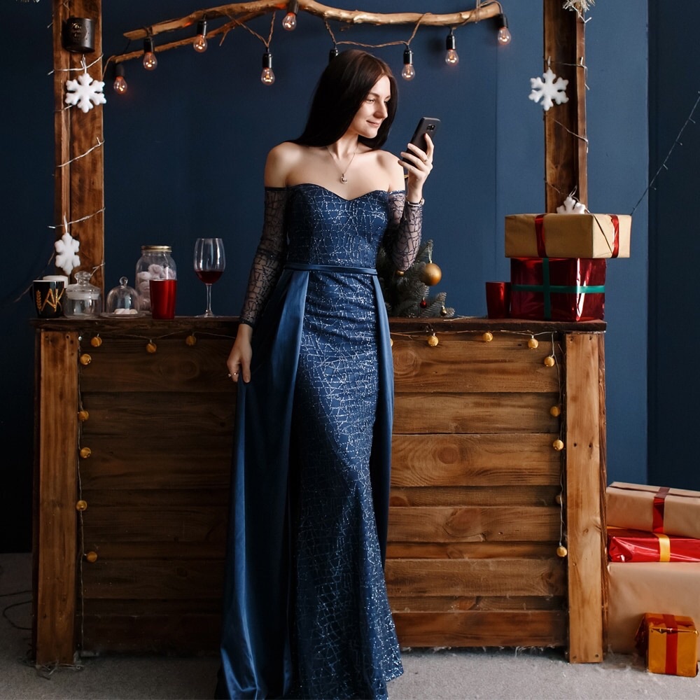 NWT wedding, birthday , prom party dress - Picture 7 of 8